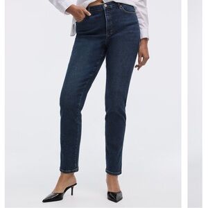 Reitmans‎ Dark Denim The Vintage Slim Fit